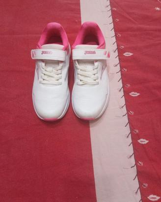 LOTTO 11 PAIA SCARPE BIMBA 28-35 / SINGOLE 12€ - C