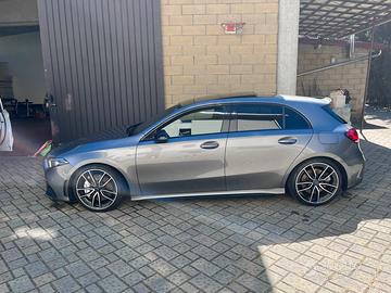 Mercedes A35 AMG |TETTO|AMBIENT|GARANZIA|….|