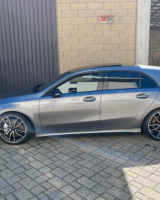 Mercedes A35 AMG |TETTO|AMBIENT|GARANZIA|….|