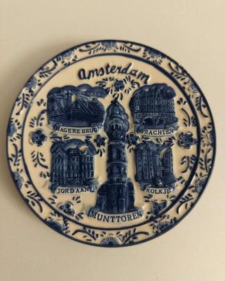 Piattino Amsterdam 