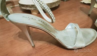 Pittarello hotsell scarpe argento