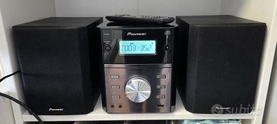 mino stereo Pioneer X-EM11