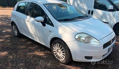 FIAT GRANDE PUNTO 1.4 GPL