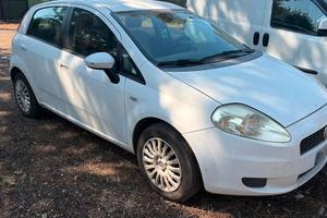 FIAT GRANDE PUNTO 1.4 GPL