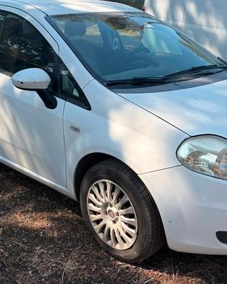 FIAT GRANDE PUNTO 1.4 GPL