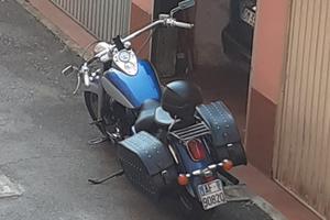 Honda VT 750 Shadow - 1999