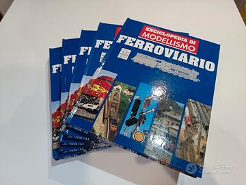 Enciclopedia modellismo ferroviario