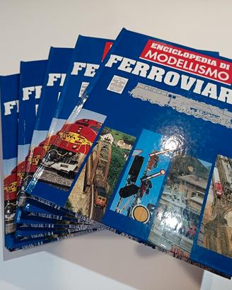 Enciclopedia modellismo ferroviario