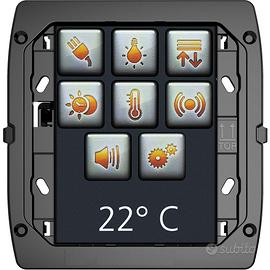 Touch Screen 3,5 LivingLight a colori LN4890A