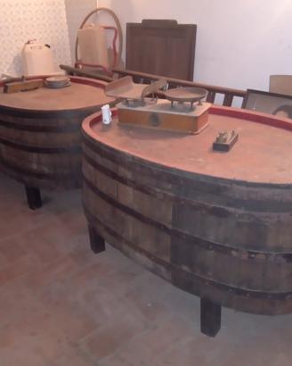tavoli botti
