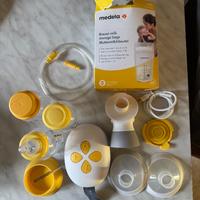 Tiralatte solo medela