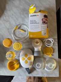 Tiralatte solo medela