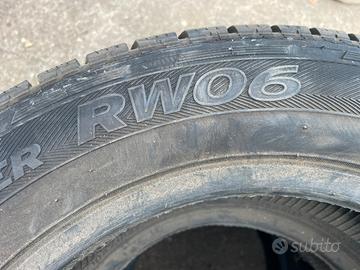 Gomme furgone invernali