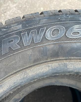 Gomme furgone invernali