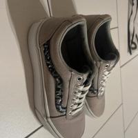 sneakers Vans Ward Platform Canvas