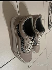 sneakers Vans Ward Platform Canvas