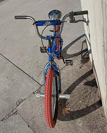 Bici freestyle 20"