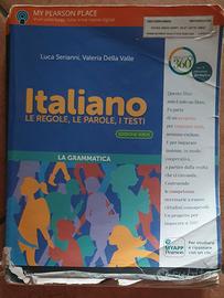 Italiano Le regole, le parole, i testi