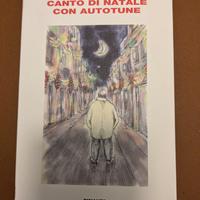 Canto di natale con autotune, Marco Presta