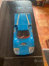 Modellino Ford