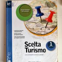 Scelta turismo corso di discipline turistiche