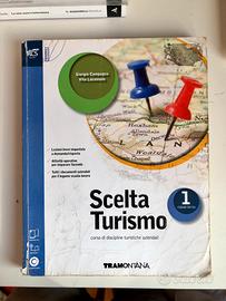 Scelta turismo corso di discipline turistiche