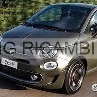 Ricambi disponibili Fiat 500S 2018/19