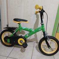 Bicicletta bambino