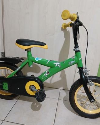 Bicicletta bambino