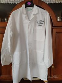 camice bianco