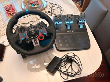 Logitech g29