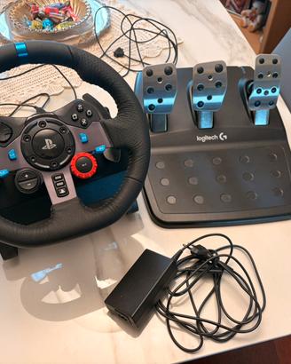 Logitech g29