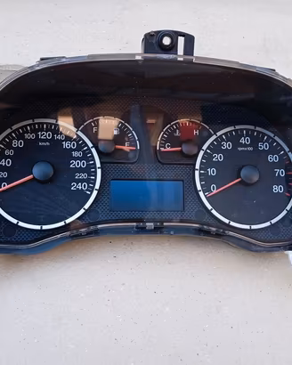 Strumentazione Originale FIAT Panda 100 HP
