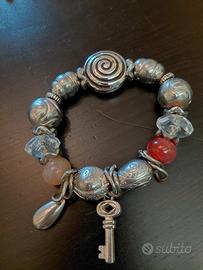 Bracciale con elastico