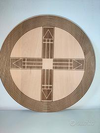 Croce cosmica radionica