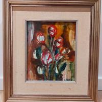 quadro Giordano Merlo