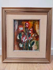 quadro Giordano Merlo