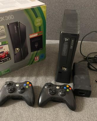 Xbox 360 Slim 250gb