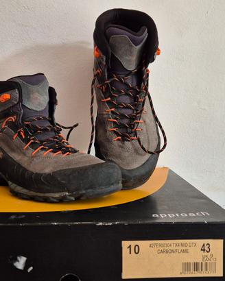 Scarpe trekking La Sportiva n. 43