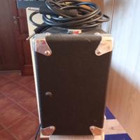 cassa amplificata per basso