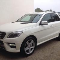 MERCEDES Classe M (W166) - 2013 AMG