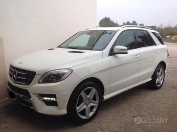 MERCEDES Classe M (W166) - 2013 AMG