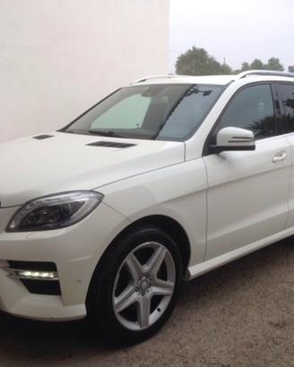 MERCEDES Classe M (W166) - 2013 AMG