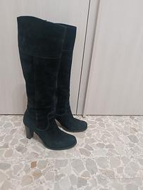 Stivali Nero Giardini 