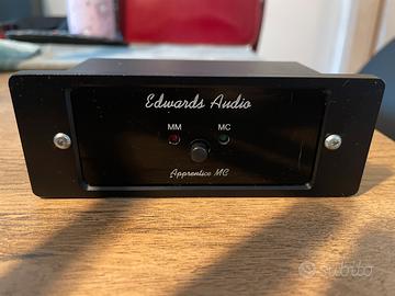 Preamplificatore phono mc