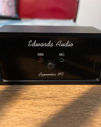 Preamplificatore phono mc
