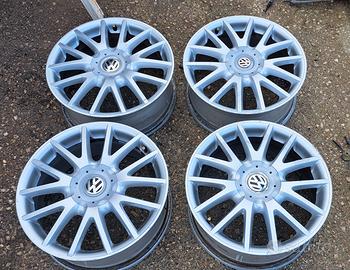 Cerchi in lega Volkswagen Golf 5 mk5 R17 - R 17