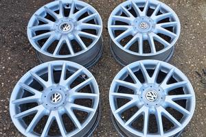 Cerchi in lega Volkswagen Golf 5 mk5 R17 - R 17