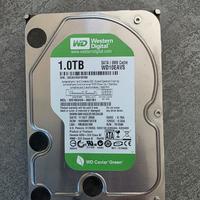 Western Digital HD interno 1TB