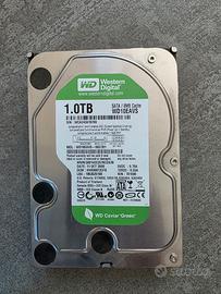 Western Digital HD interno 1TB